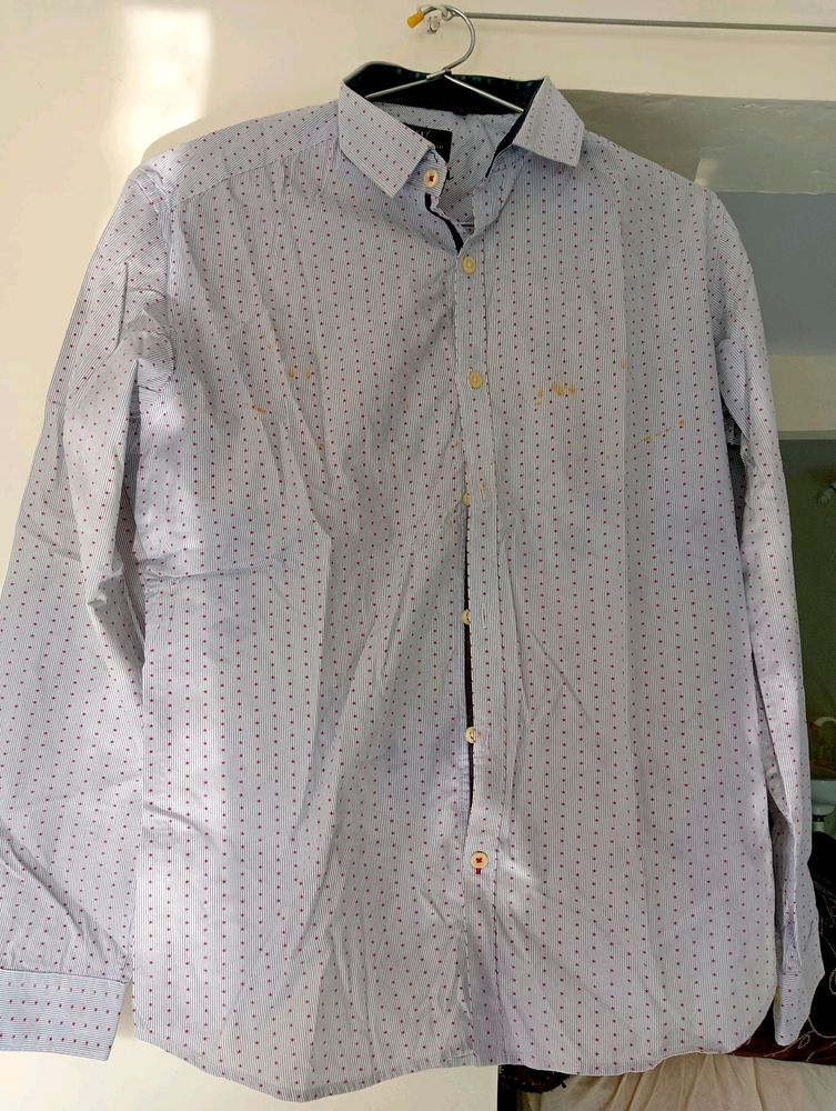 Price Dropped Designer Formal Shirt