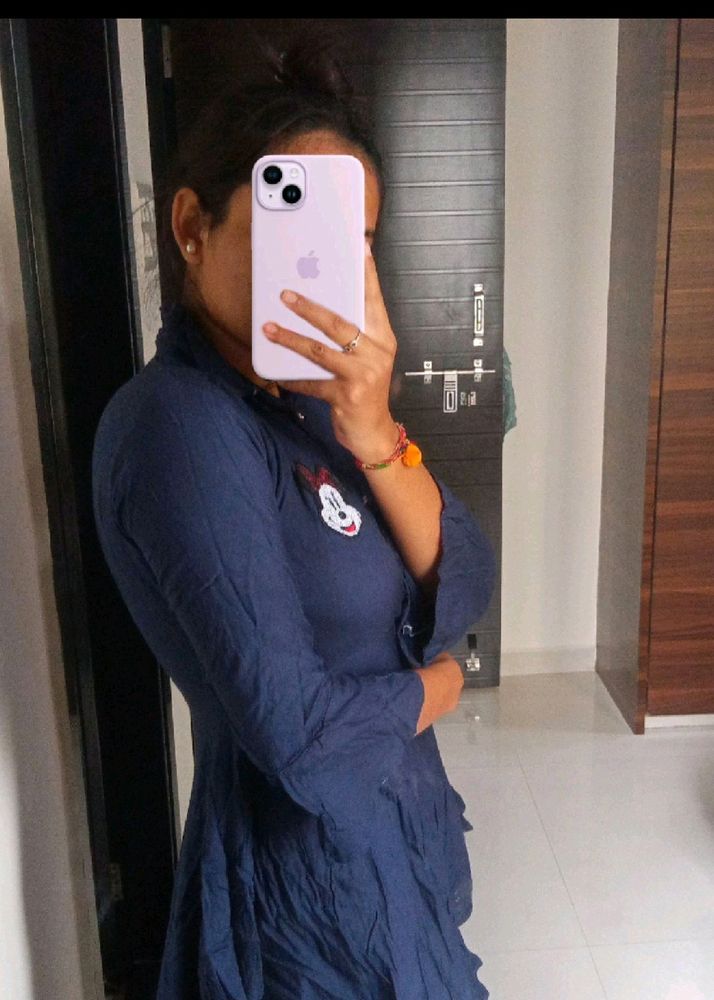 SHRUG neavy Blue 🔵