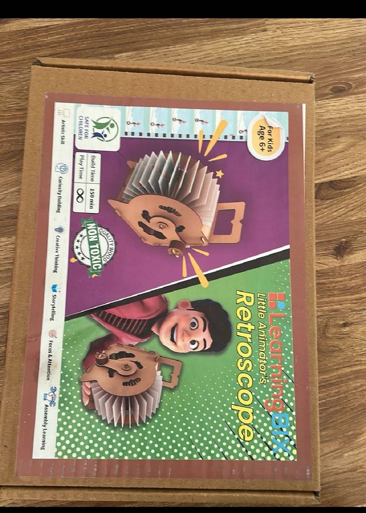 DIY Toy