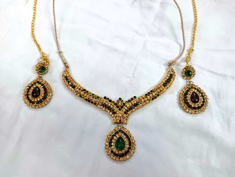 Jewellery Set