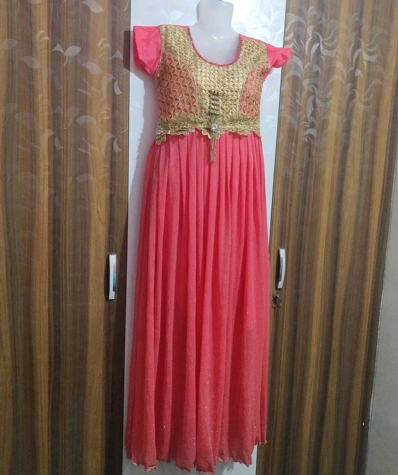 Elegant Ethnic Gown