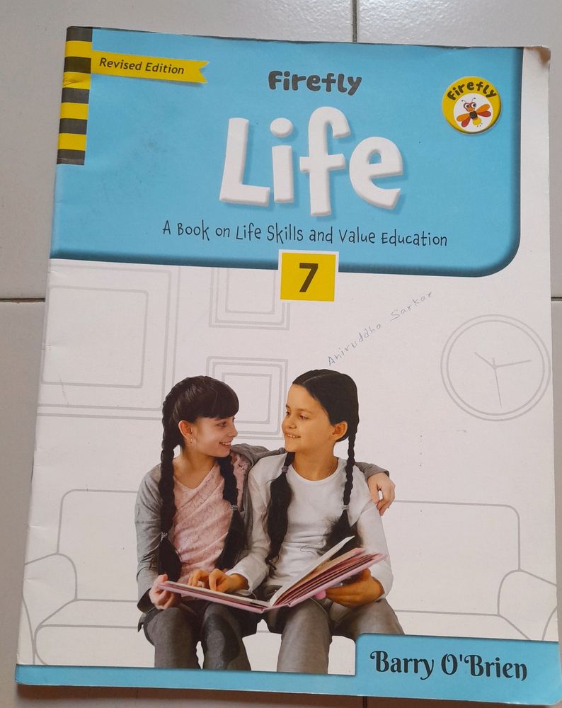 Life Skills And Value Education Book