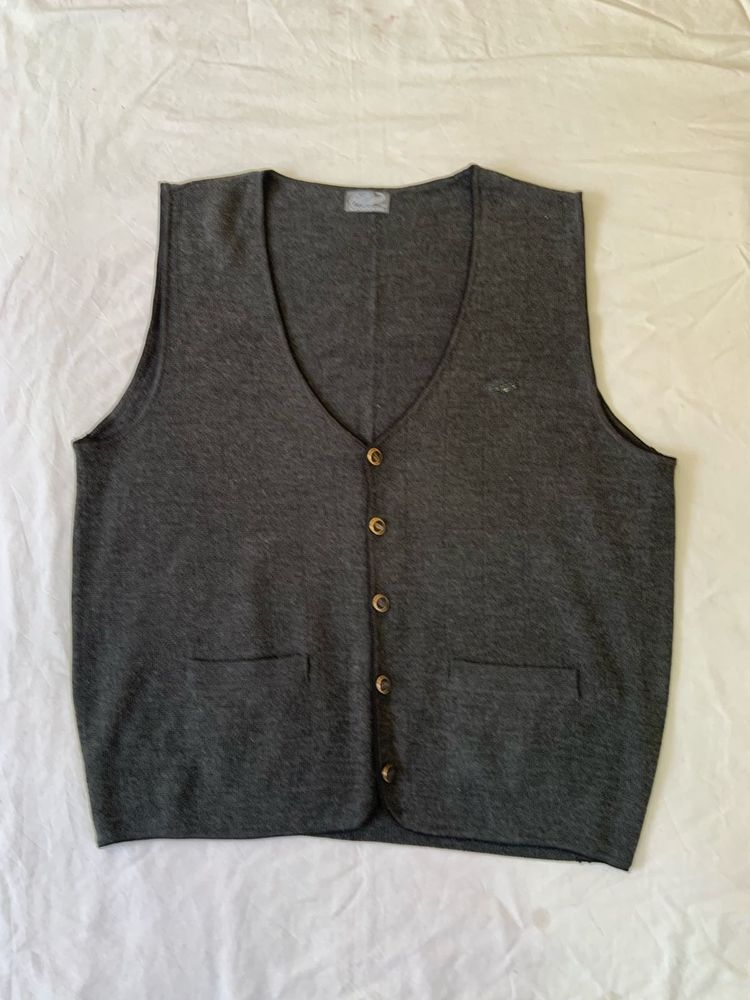 Crocodile unisex half sweater