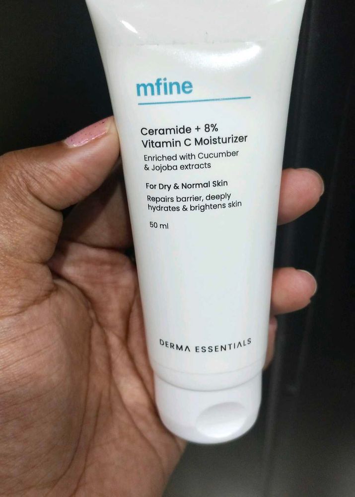 mFine Ceramide Moisturizer