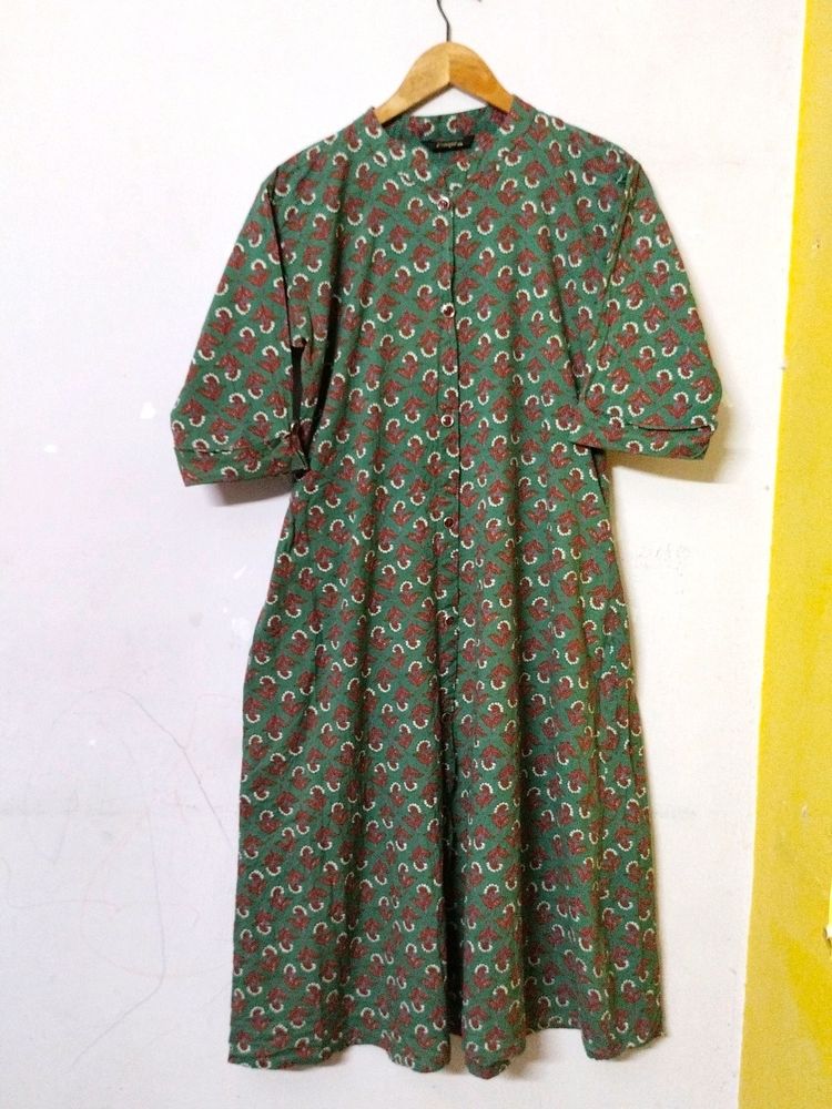 Pranjul Brand Long Kurtas For Women