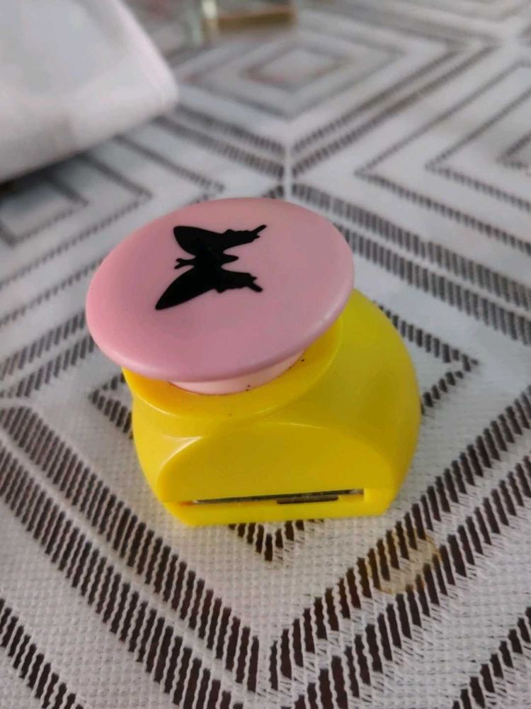 Butterfly Paper Punch