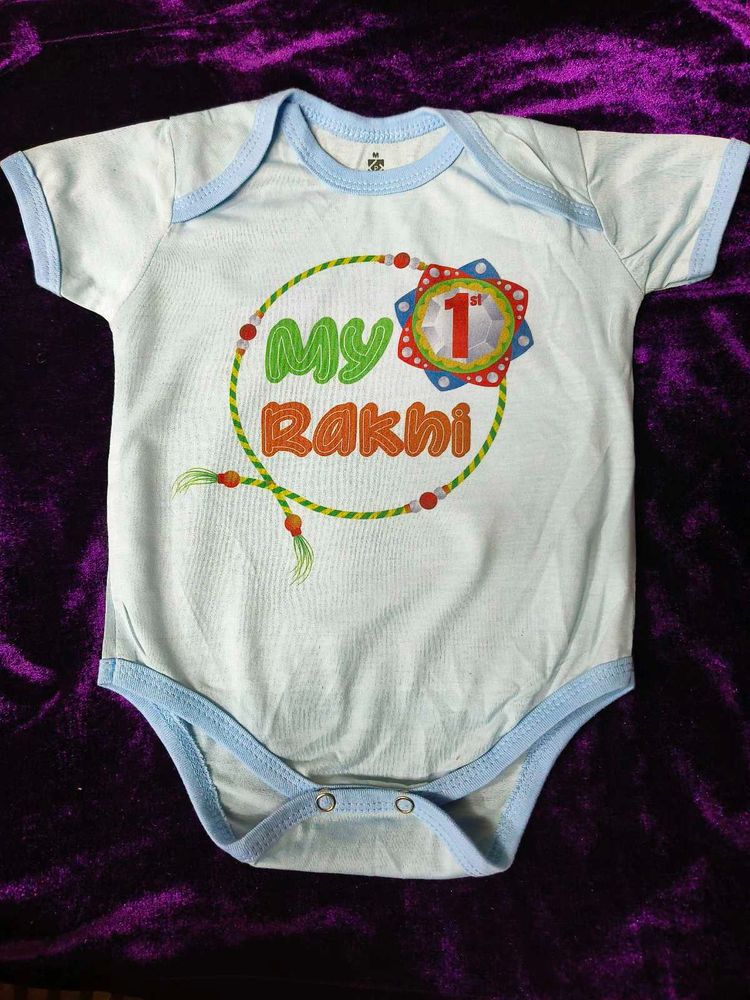 New Romper For Rakhi