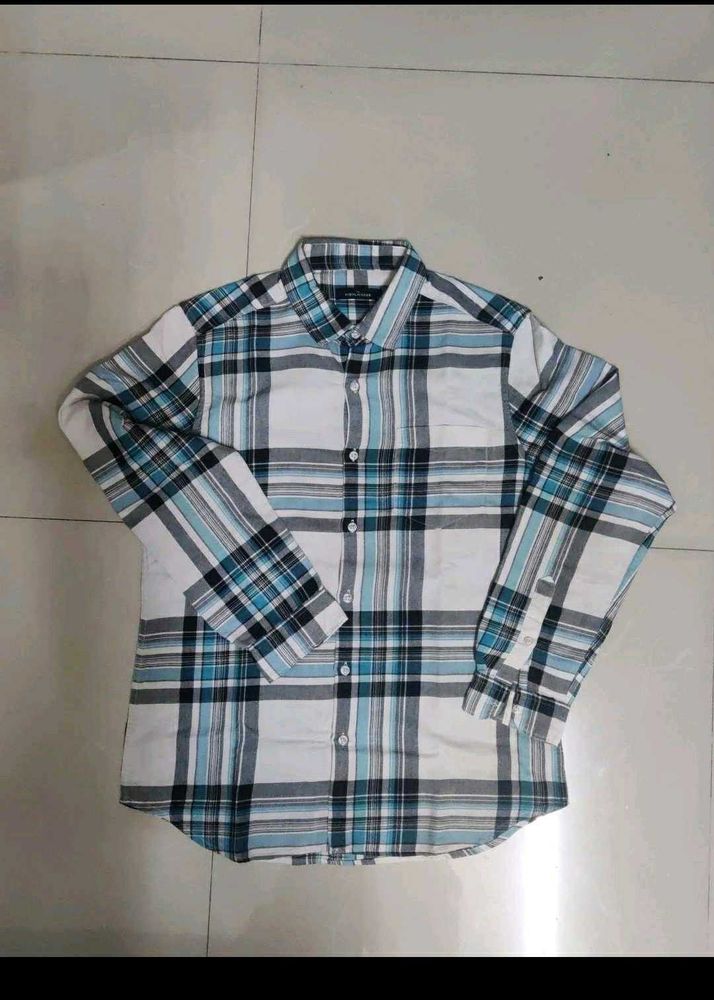 Checkered full sleeve Shirt