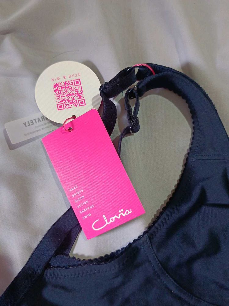 CLOVIA Non Padded Bra Full Coverage