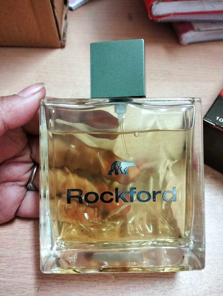 Rockford Eau De Toilette For Man