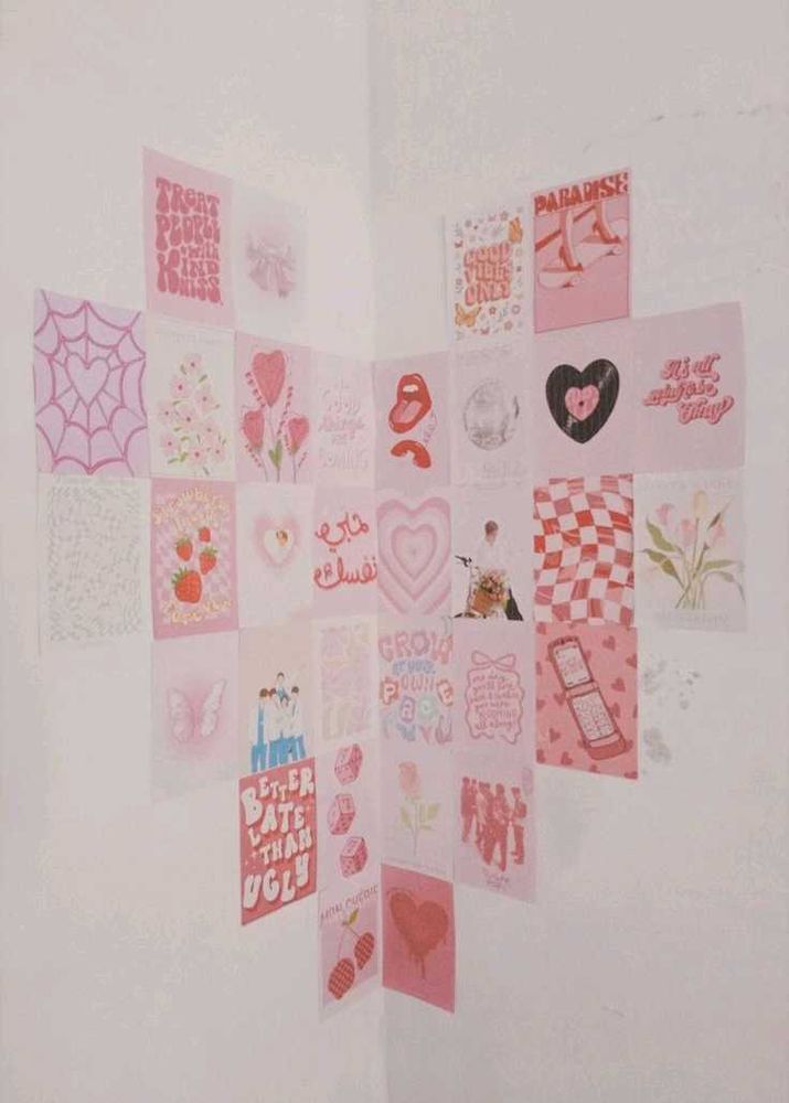 Posters And Polaroid