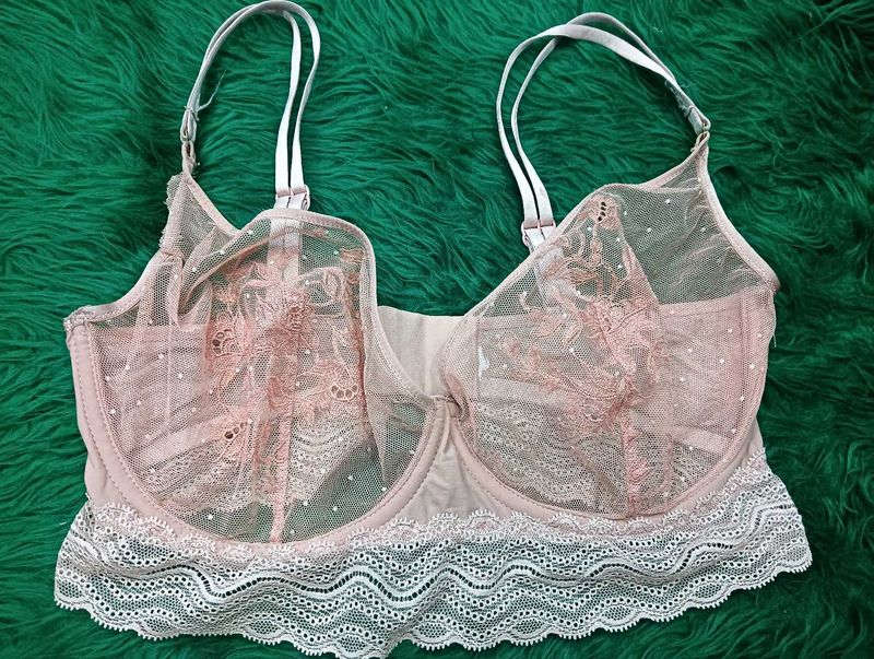 Lace Detail 🇲🇾Bra