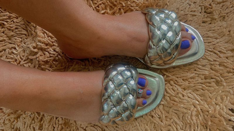 Steve Madden Brand New Flates