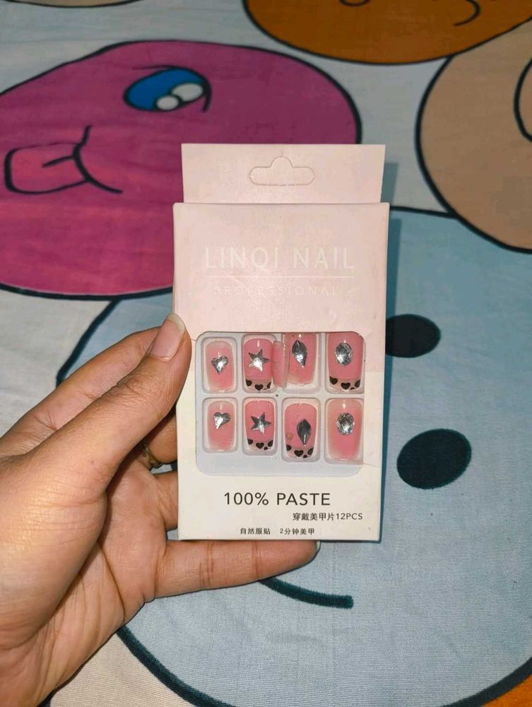 Cute Press-On Nails💞