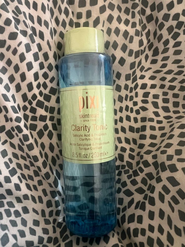 Sealed Pixi Clarity Tonic-250ml