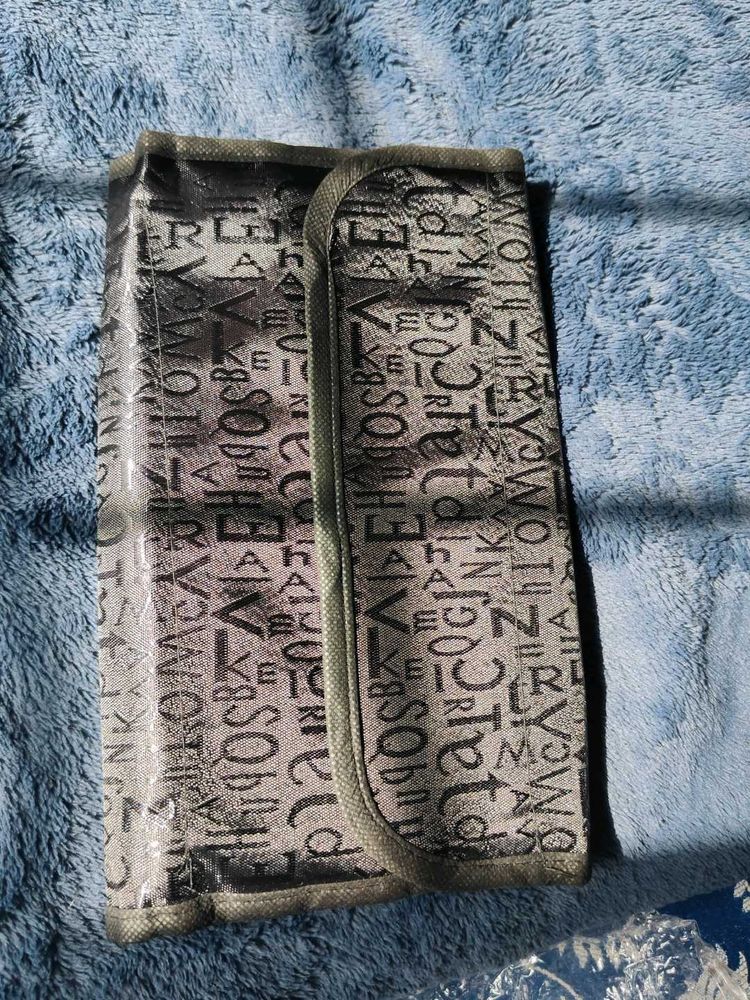 Stylish Makeup Organizer Pouch