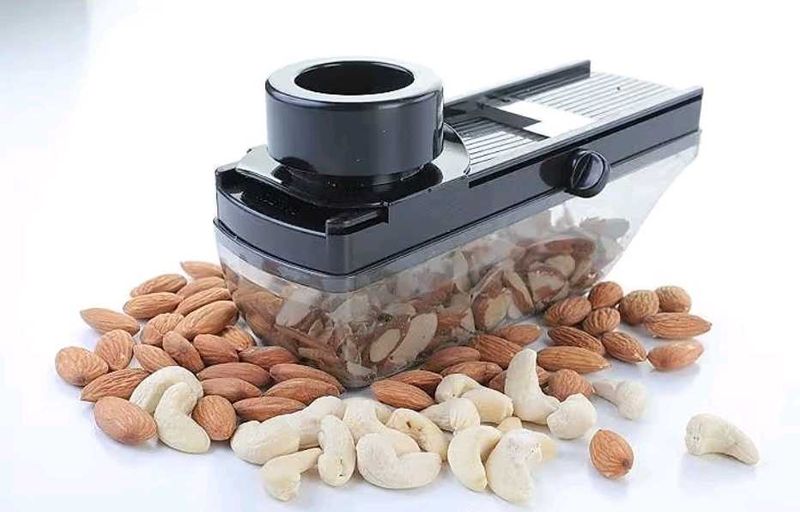 Plastic Dry Fruit Slicer/Cutter