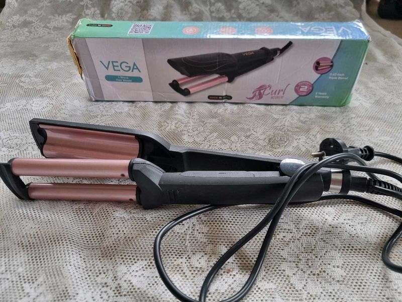 Vega I-Wave Hair Waver (Curler)