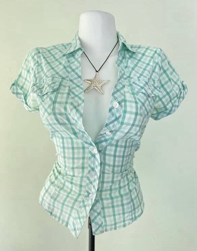BEAUTIFUL FITTED SHIRT 💓