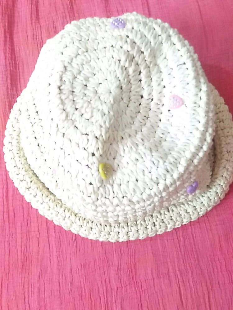 It, S Beautiful Hat For Cute Girls.