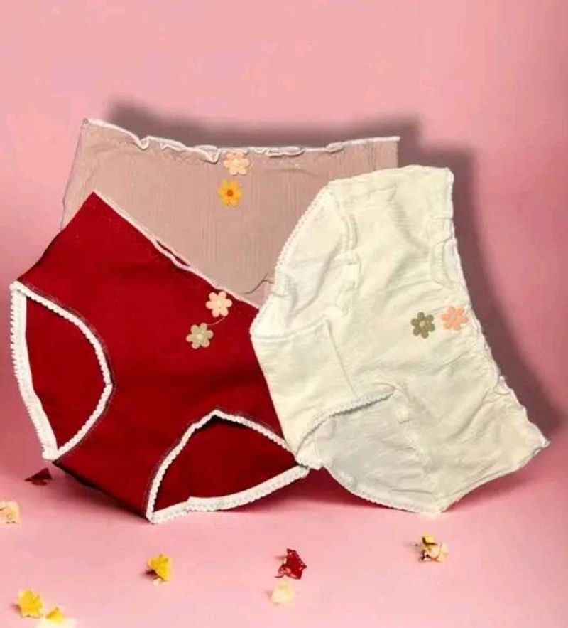 Everyday Underwear Pack Of 2