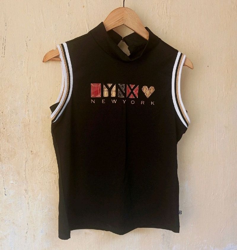 Black Stylish Top (Women)