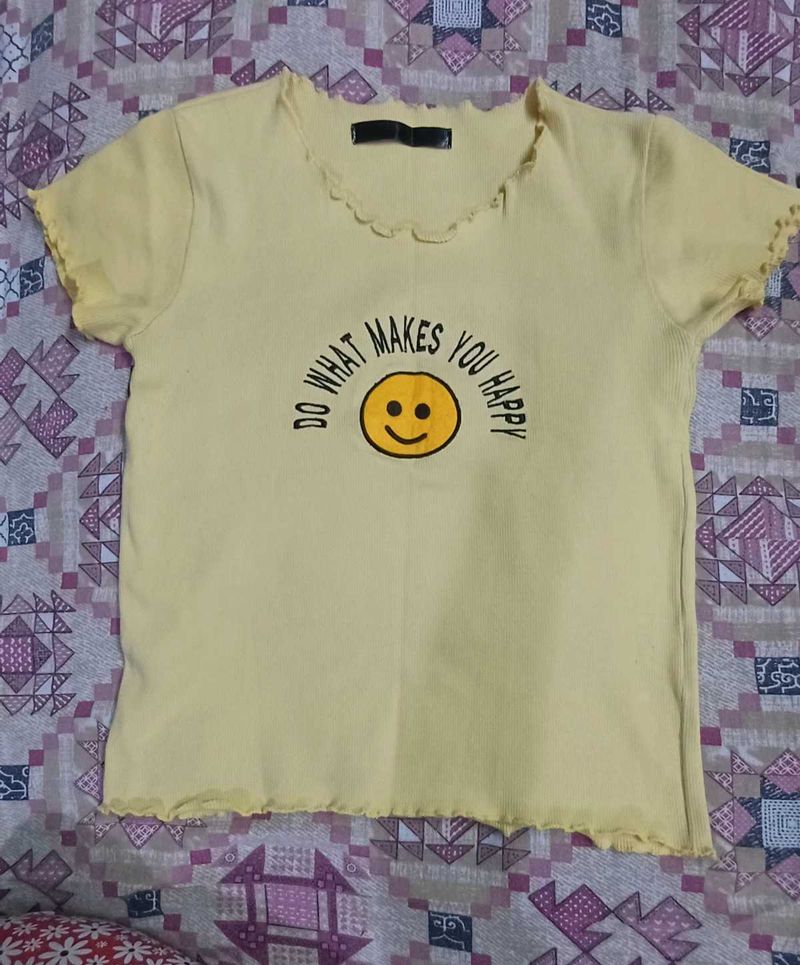 Korean Cute T-shirt 🩷