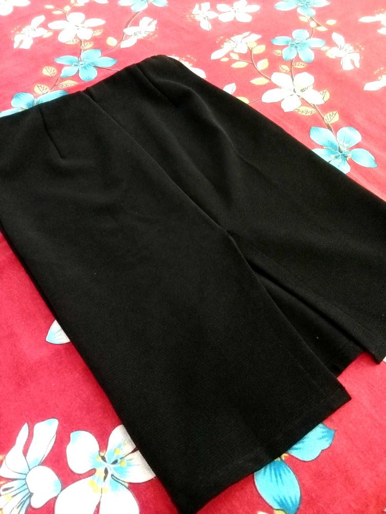 Black Pants