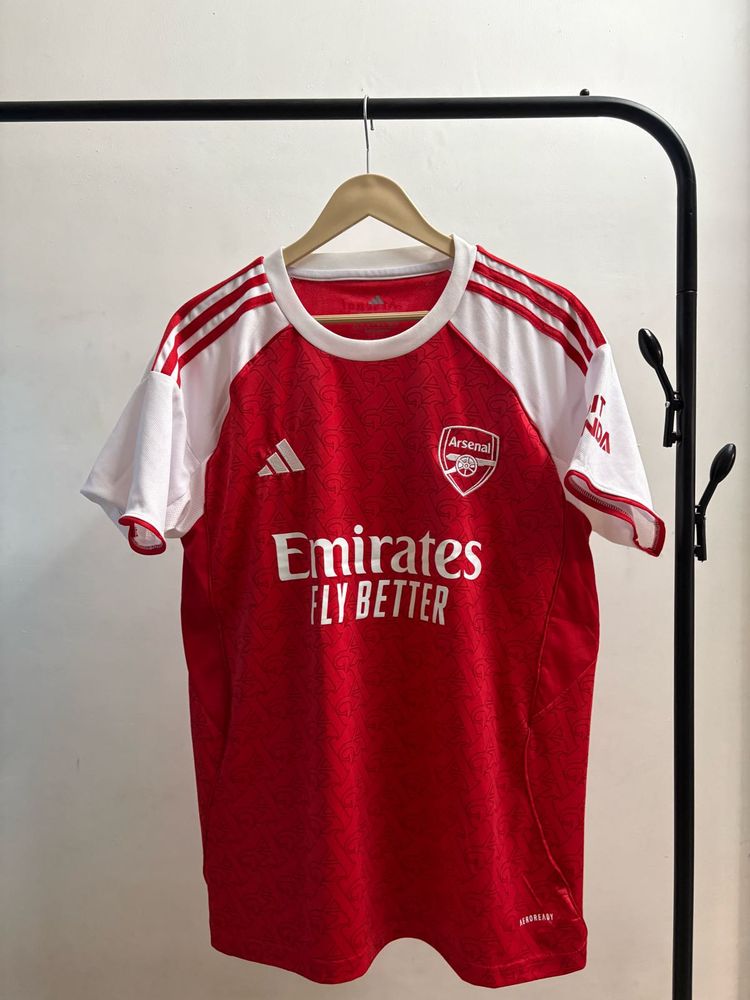 Arsenal 25/26 Home (M) Master Copy