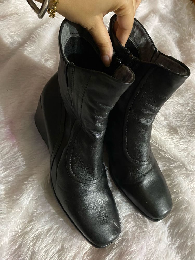 Viral Pinteresty💕 Cowboy Leather Boots