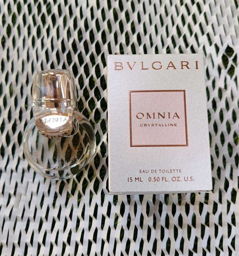 Bvlgari Omnia Crystalline