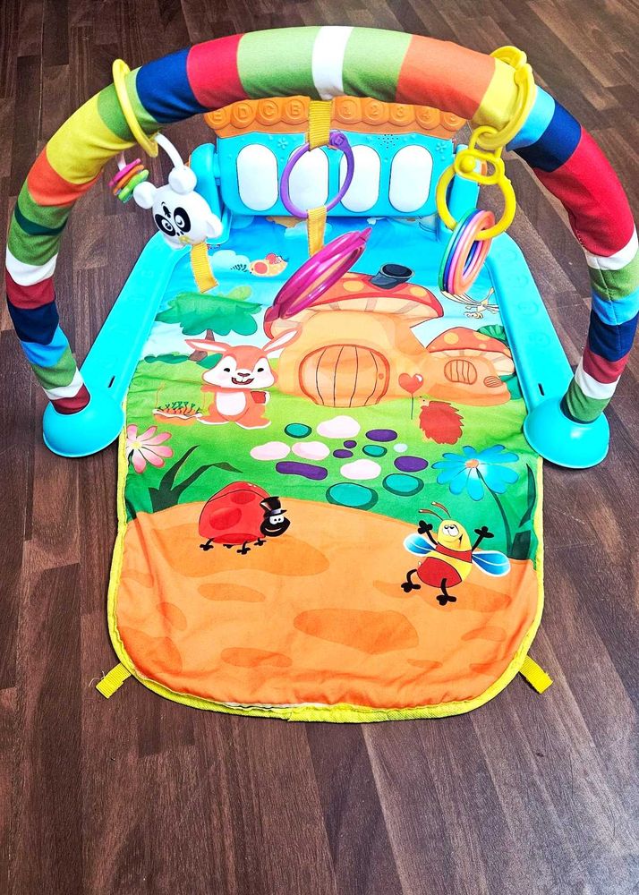 Electric Baby Activity Gym