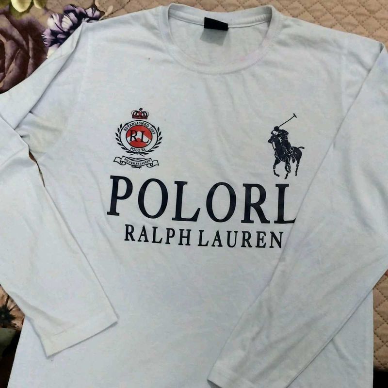 Ralph Lauren Long Sleeve Tee