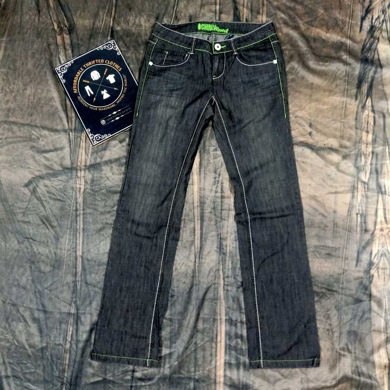 Charcoal Colour Jean&#39;s ✨