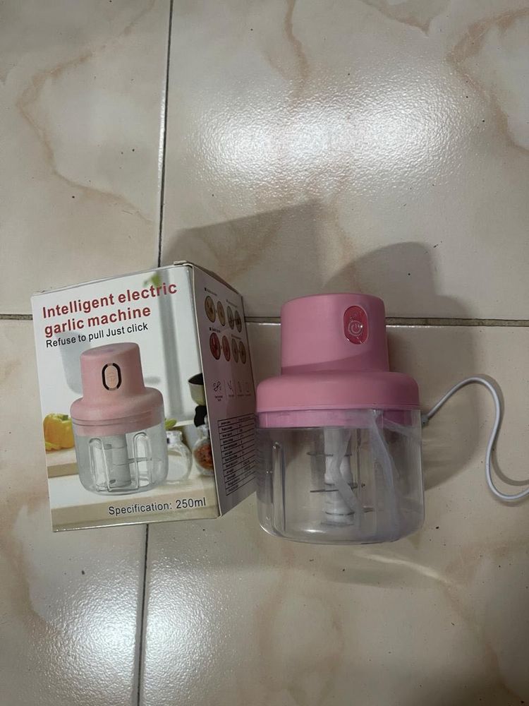 Mini Choper Machine