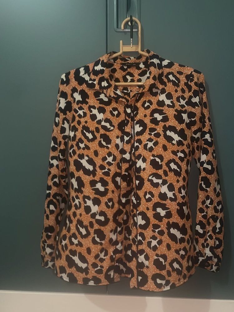 Wardrobe Shirt From Westside