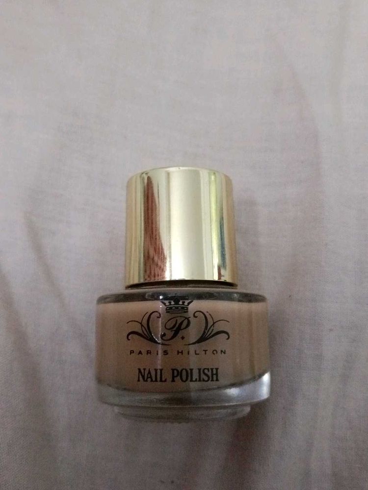 Paris Hilton Nail Polish