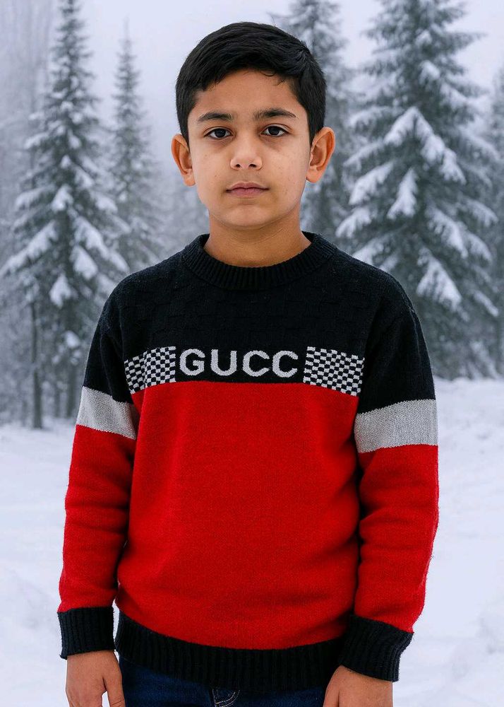 Gucci Kids Sweater