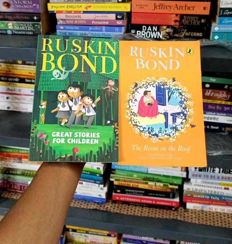 Ruskin Bond Children&#39;s Stories
