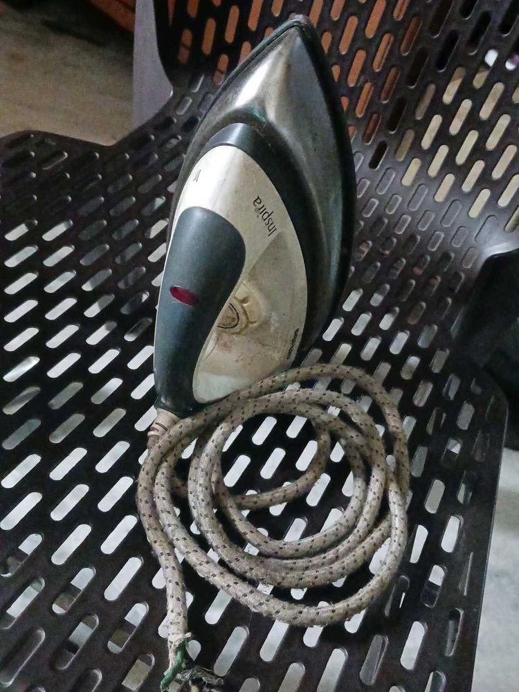 Iron For Cloths