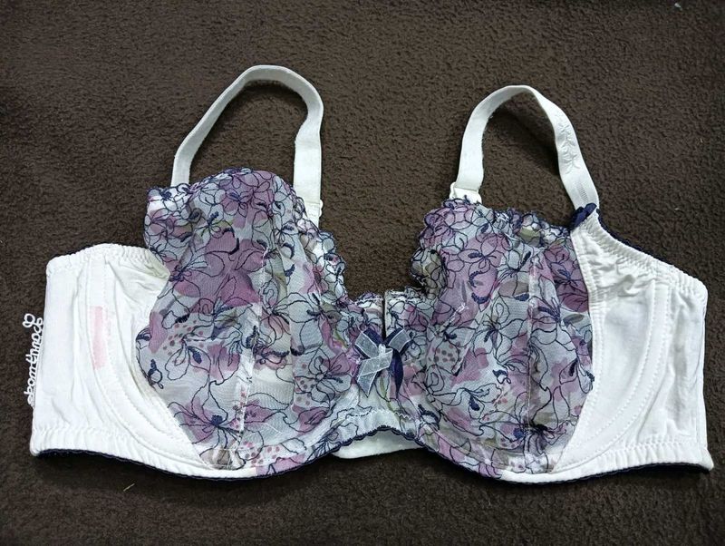 Floral Bra 🔥 hot