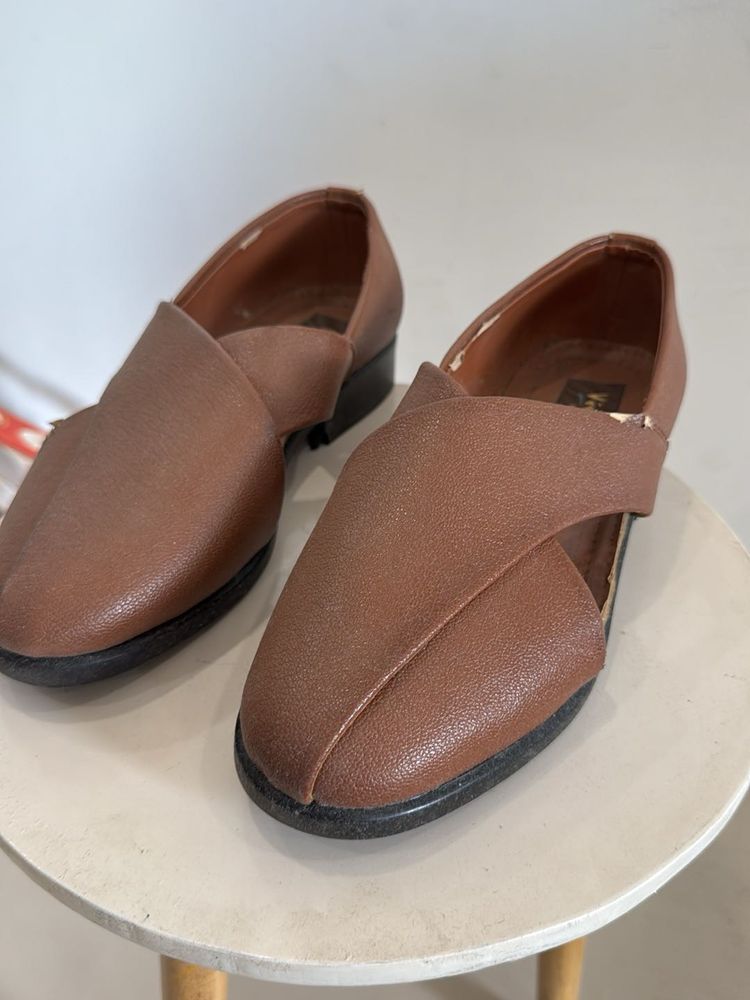 Men’s Indo Western Jutti/shoes