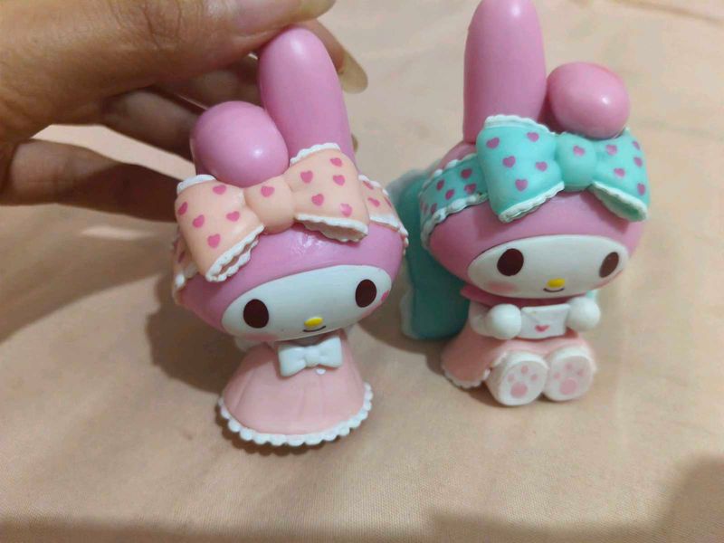 Sanrio My Melody Combo Figurine