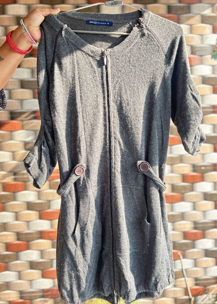 Mills Women&#39;s Gray  Dress