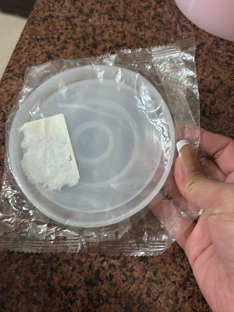 Round coaster Mold
