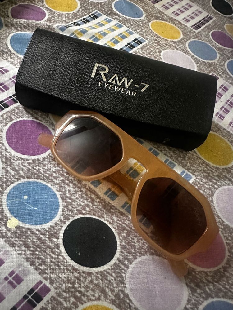 Retro RAW-7 Sunglasses