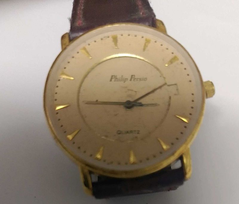 Philip Persio Quartz Watch