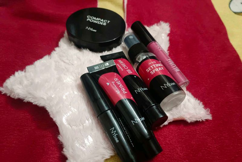 NY Bae Makeup Bundle