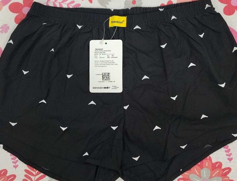 BRAND NEW BEWAKOOF SHORTS