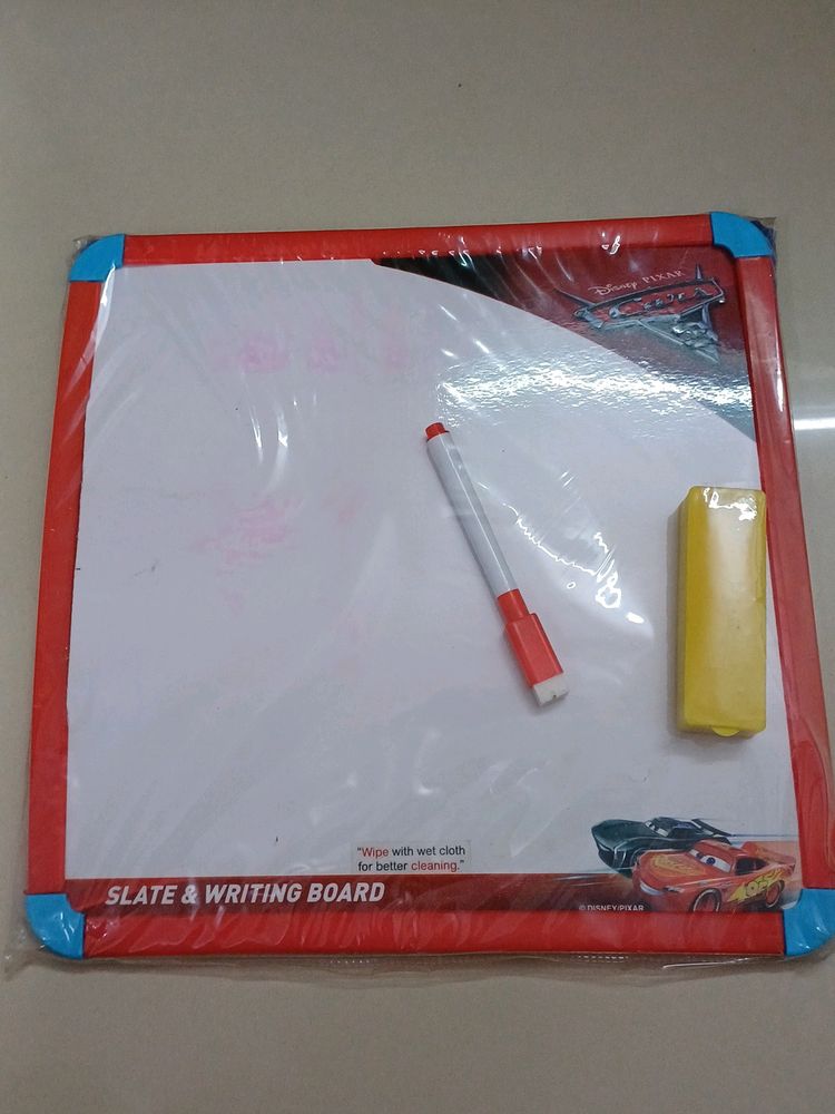 Kids Slate And Writing Board For 4+ Yrs